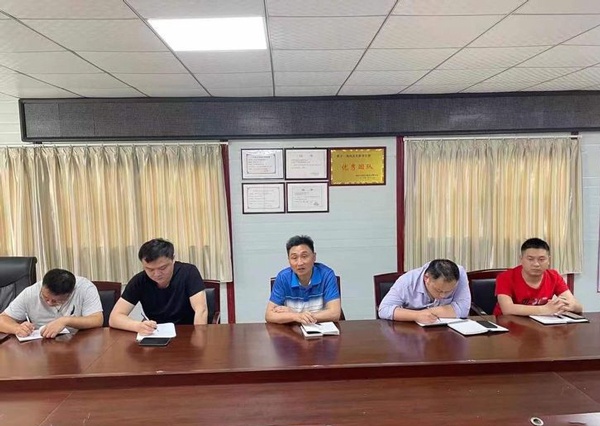 1620283114125946.jpg 市政建設(shè)集團斗南路提升改造工程項目開展部署動員會6002.jpg