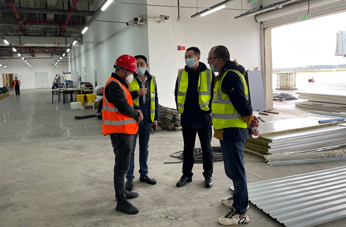 1648797807457852.jpg 王海龍前往昌北機(jī)場旅檢方艙項(xiàng)目檢查指導(dǎo)691.jpg