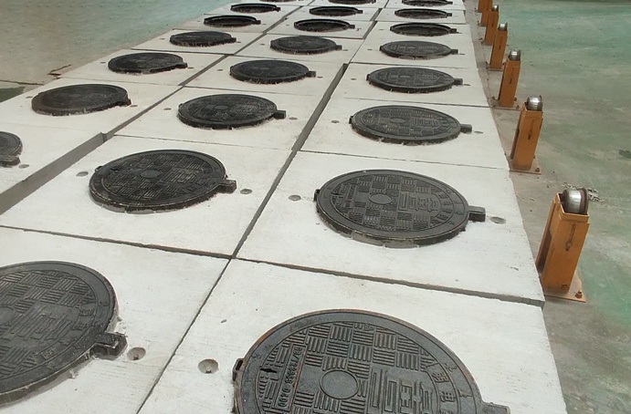 南昌市政建設集團全力推進南昌窨井蓋專項整治項目建設進度 南昌市政建設集團全力推進南昌窨井蓋專項整治項目建設進度