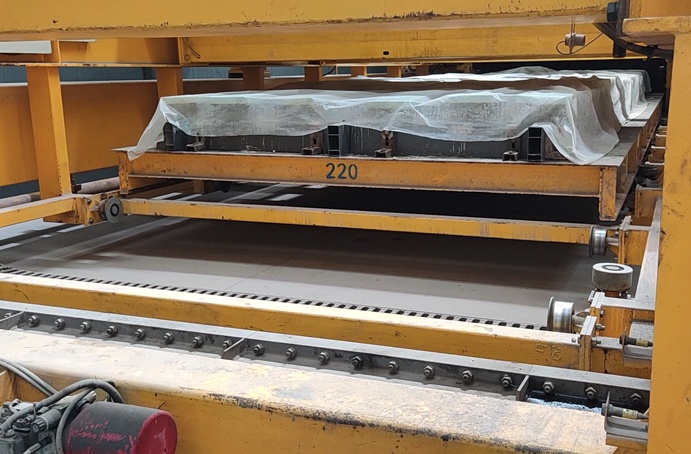 南昌市政建設(shè)集團一體化預(yù)制井蓋生產(chǎn)工藝流程 南昌市政建設(shè)集團一體化預(yù)制井蓋生產(chǎn)工藝流程