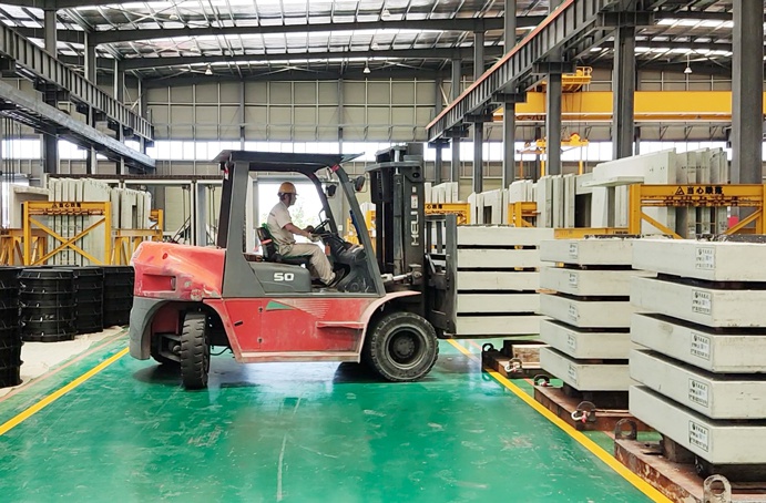 南昌市政建設(shè)集團一體化預(yù)制井蓋生產(chǎn)工藝流程 南昌市政建設(shè)集團一體化預(yù)制井蓋生產(chǎn)工藝流程