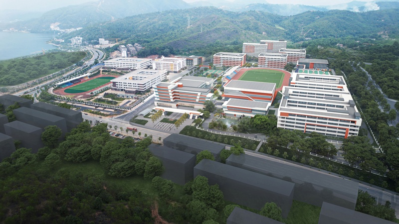 南昌市政建設(shè)集團(tuán)贛州稀金科創(chuàng)城中等職業(yè)技術(shù)學(xué)校 南昌市政建設(shè)集團(tuán)贛州稀金科創(chuàng)城中等職業(yè)技術(shù)學(xué)校