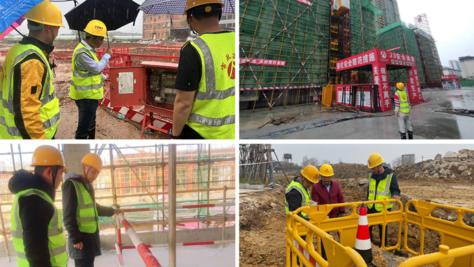 南昌市政建設(shè)集團(tuán)扎實(shí)開(kāi)展安全生產(chǎn)工作 南昌市政建設(shè)集團(tuán)扎實(shí)開(kāi)展安全生產(chǎn)工作