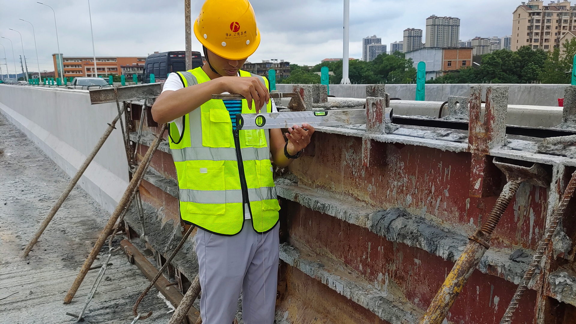 南昌市政建設(shè)集團(tuán)項目質(zhì)量標(biāo)準(zhǔn)化管理成效 南昌市政建設(shè)集團(tuán)項目質(zhì)量標(biāo)準(zhǔn)化管理成效