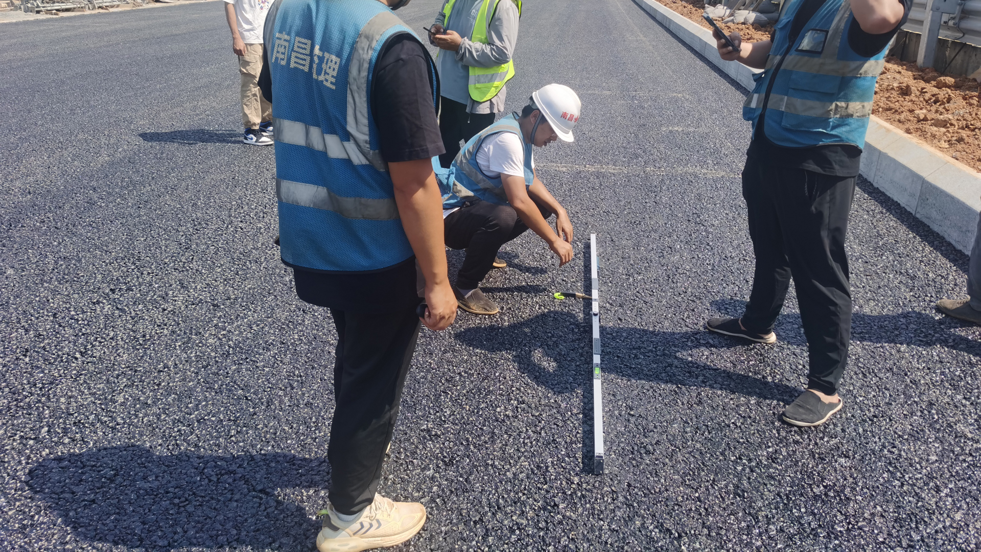 南昌市政建設(shè)集團(tuán)項目質(zhì)量標(biāo)準(zhǔn)化管理成效 南昌市政建設(shè)集團(tuán)項目質(zhì)量標(biāo)準(zhǔn)化管理成效