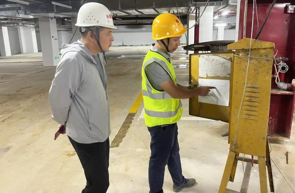 南昌市政建設集團開展節(jié)前安全生產檢查部署 南昌市政建設集團開展節(jié)前安全生產檢查部署