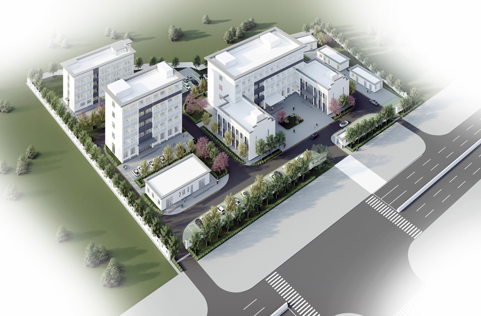 寧都縣人民醫(yī)院固村分院項目 寧都縣人民醫(yī)院固村分院項目