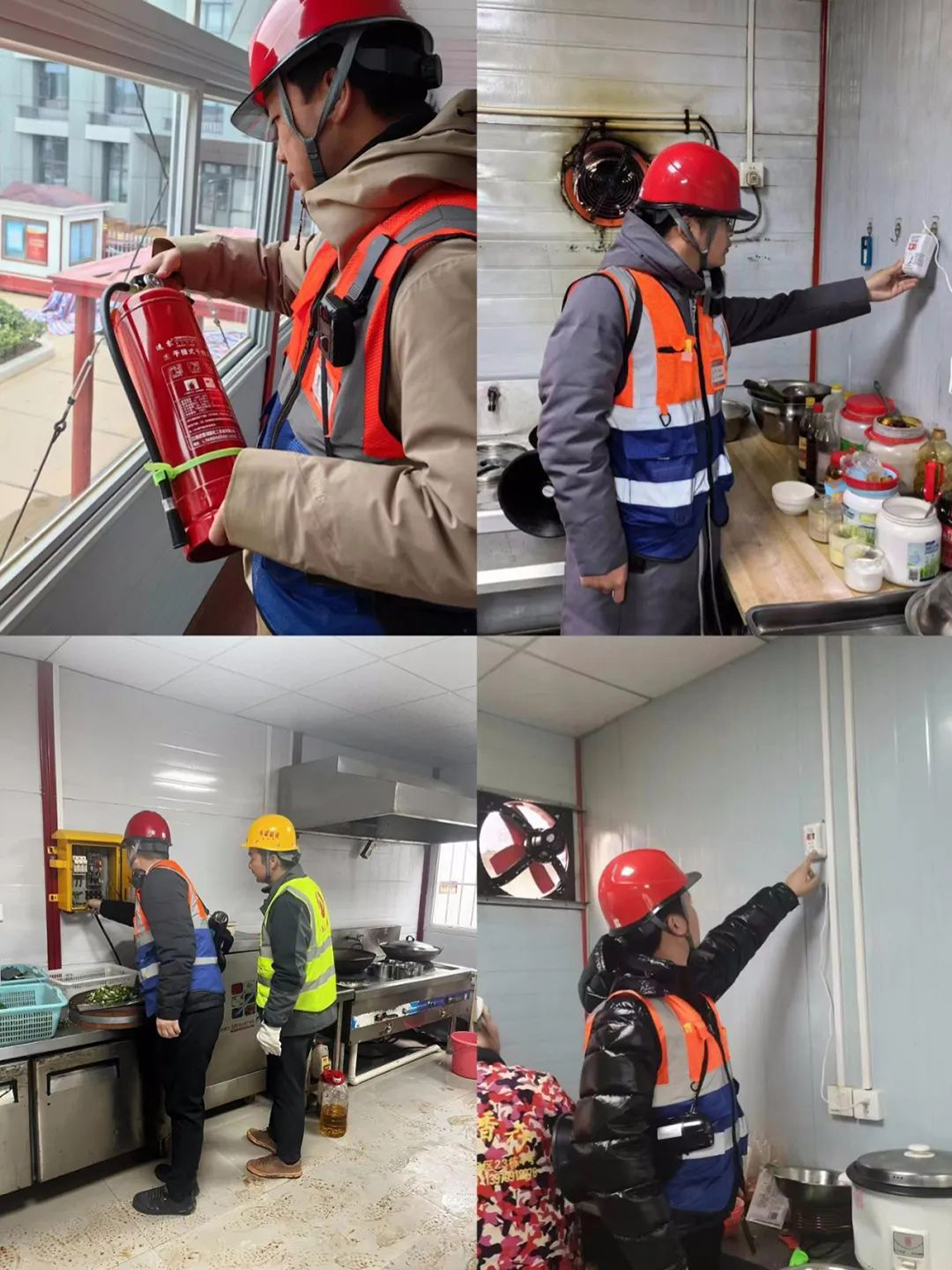 南昌市政建設(shè)集團(tuán)開(kāi)展火災(zāi)隱患專項(xiàng)排查整治行動(dòng) 南昌市政建設(shè)集團(tuán)開(kāi)展火災(zāi)隱患專項(xiàng)排查整治行動(dòng)