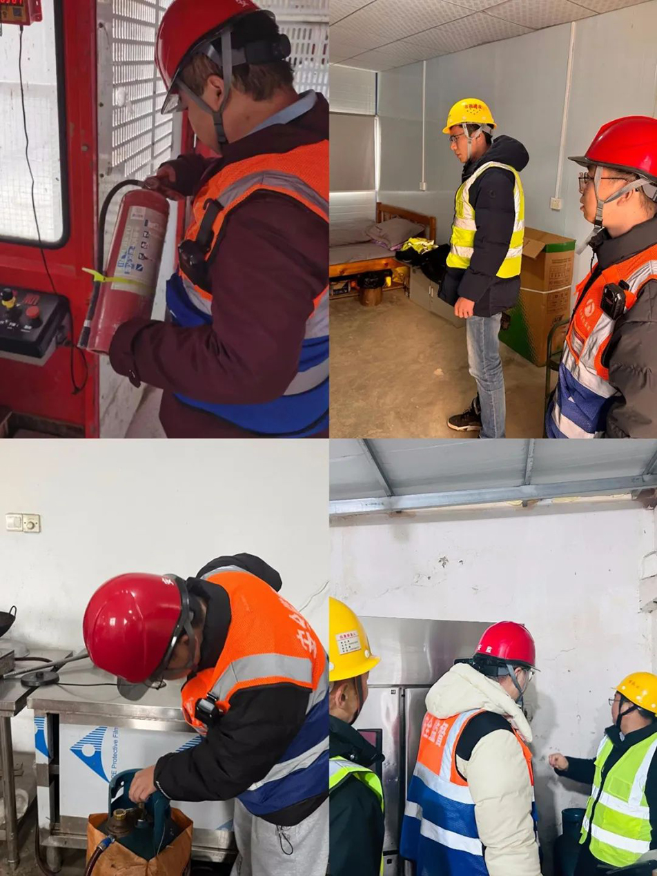 南昌市政建設(shè)集團(tuán)開(kāi)展火災(zāi)隱患專項(xiàng)排查整治行動(dòng) 南昌市政建設(shè)集團(tuán)開(kāi)展火災(zāi)隱患專項(xiàng)排查整治行動(dòng)