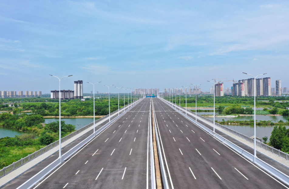 南昌市政建設(shè)集團多個項目榮獲省級示范工程 南昌市政建設(shè)集團多個項目榮獲省級示范工程