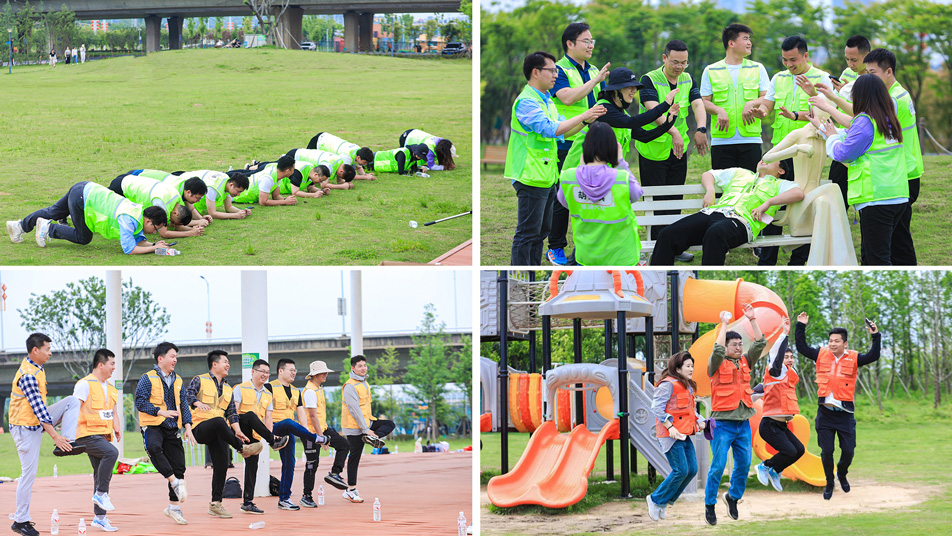 南昌市政建設(shè)集團有限公司2024年職工團建 南昌市政建設(shè)集團有限公司2024年職工團建