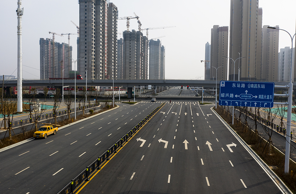 南昌市政建設(shè)集團(tuán)95后安全員譜寫一線安全“主旋律” 南昌市政建設(shè)集團(tuán)95后安全員譜寫一線安全“主旋律”