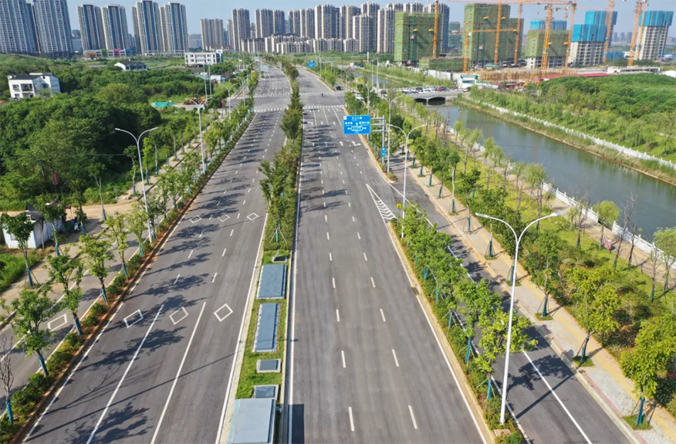 江西 南昌市政建設(shè)集團(tuán)河洲路項(xiàng)目榮獲2024市政工程最高質(zhì)量評(píng)價(jià) 江西 南昌市政建設(shè)集團(tuán)河洲路項(xiàng)目榮獲2024市政工程最高質(zhì)量評(píng)價(jià)