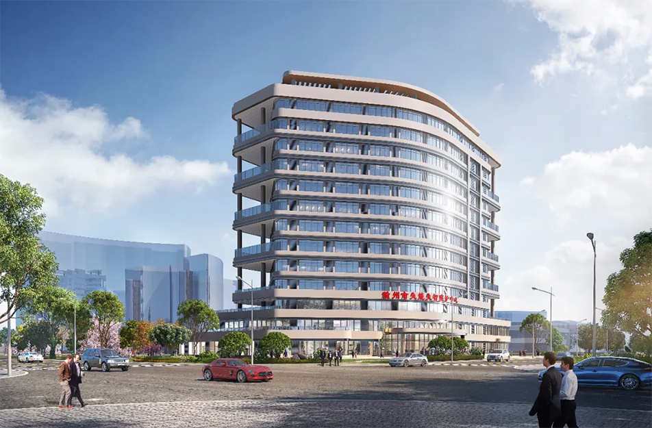 贛州老年公寓失能失智照護中心項目成功封頂 贛州老年公寓失能失智照護中心項目成功封頂