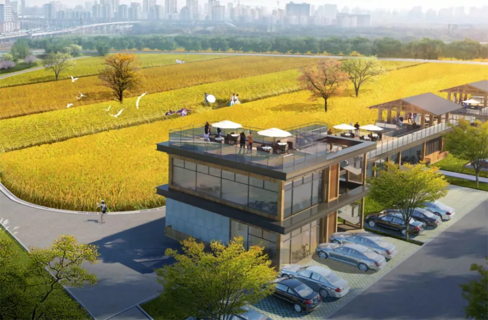 南昌市政建設集團有限公司承建南昌市西湖區(qū)九洲公園稻香園及植物園建設項目破土動工 南昌市政建設集團有限公司承建南昌市西湖區(qū)九洲公園稻香園及植物園建設項目破土動工