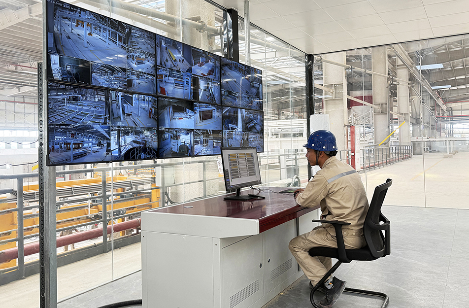 南昌市政綠色建材科技產(chǎn)業(yè)園獲江西省制造業(yè)數(shù)字化L6級(jí)認(rèn)證 南昌市政綠色建材科技產(chǎn)業(yè)園獲江西省制造業(yè)數(shù)字化L6級(jí)認(rèn)證