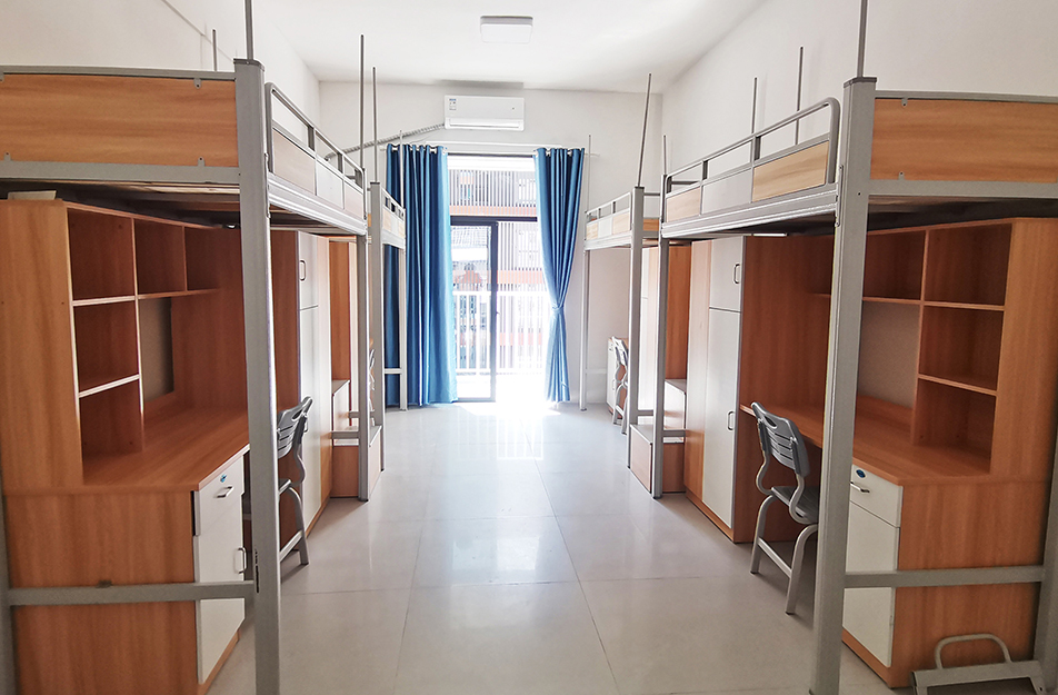 贛州稀金科創(chuàng)城職校項目迎首批新生 裝配式建筑打造綠色教育工程 贛州稀金科創(chuàng)城職校項目迎首批新生 裝配式建筑打造綠色教育工程